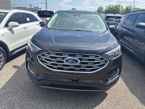 Used 2022 Ford Edge Titanium AWD/4WD image 23