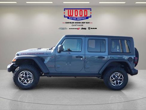 New 2026 Jeep Wrangler Unlimited Rubicon image 5