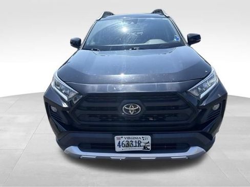 Used 2019 Toyota RAV4 Adventure w/ Cold Weather Package AWD/4WD image 6