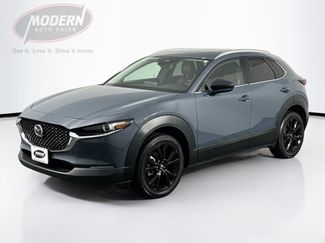 Used 2024 MAZDA CX-30 AWD 2.5 S w/ Preferred Package video 1