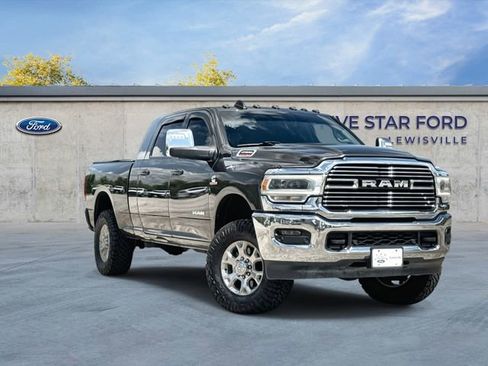 Used 2024 RAM 2500 Laramie w/ Off Road Package AWD/4WD image 1
