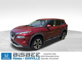 Used 2022 Nissan Rogue SV AWD/4WD 360° Tour