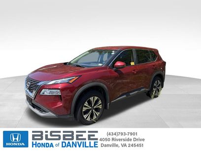 Used 2022 Nissan Rogue SV
