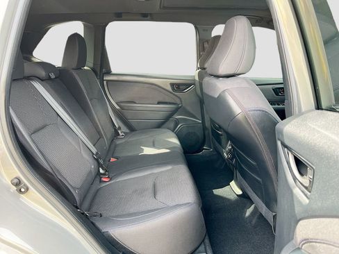 Used 2025 Subaru Forester Premium w/ Convenience Package #1 AWD/4WD image 27