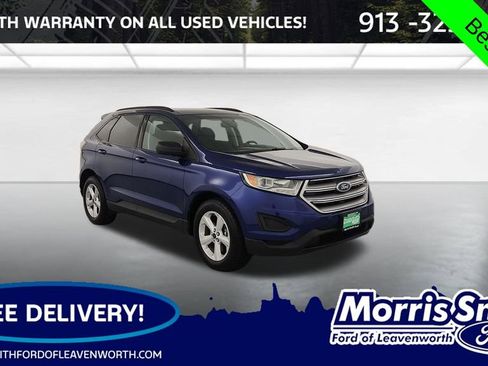 Used 2015 Ford Edge SE AWD/4WD image 1