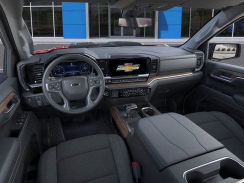 New 2026 Chevrolet Silverado 1500 LT Trail Boss w/ Safety Package image 15