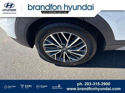 Used 2021 Hyundai Tucson Limited w/ Cargo Package AWD/4WD image 34