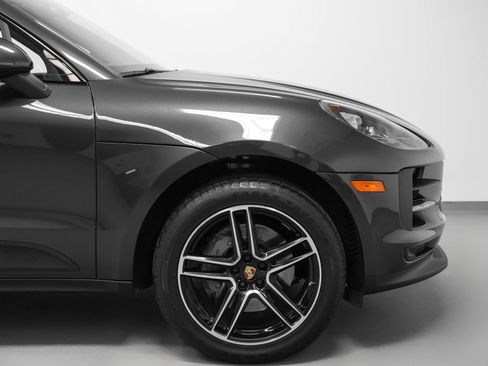 Certified 2020 Porsche Macan S AWD/4WD image 14