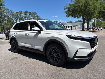 Used 2026 Honda CR-V EX-L