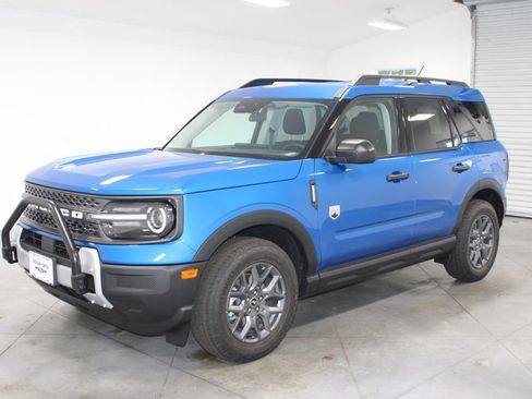 New 2025 Ford Bronco Sport Big Bend image 3