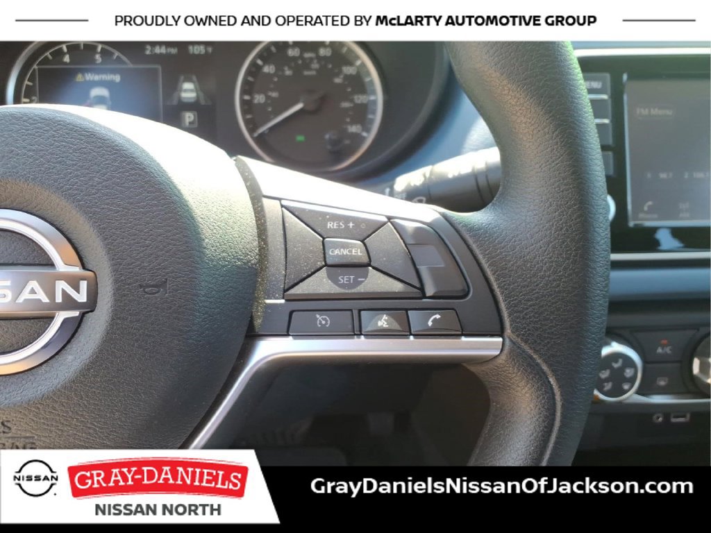 Certified 2025 Nissan Versa SV w/ Trunk Package FWD image 15