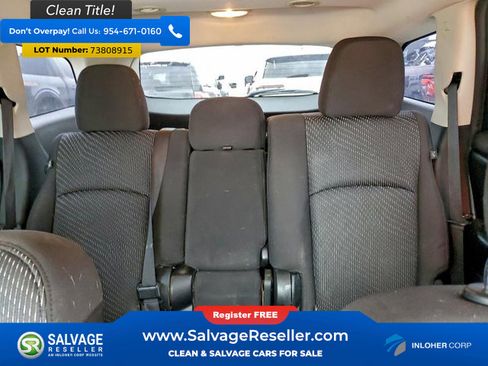 Used 2014 Dodge Journey SXT w/ Flexible Seating Group image 13