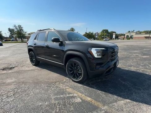 New 2026 GMC Terrain Elevation w/ Black Edition image 2