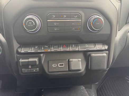 New 2026 Chevrolet Silverado 2500 Custom w/ Custom Convenience Package AWD/4WD image 18
