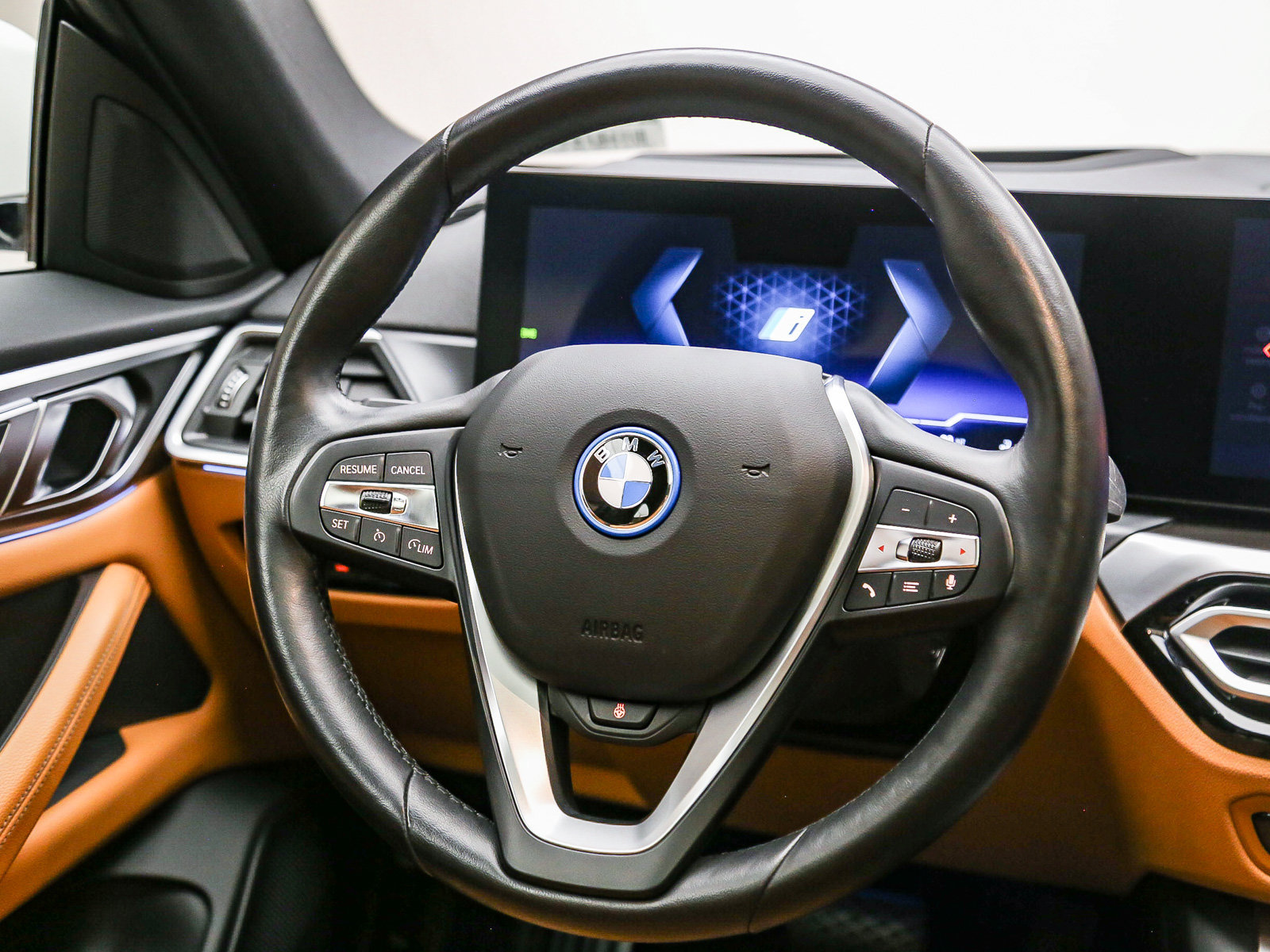 Used 2024 BMW i4 eDrive35 w/ Premium Package RWD image 16