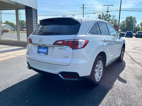 Used 2018 Acura RDX AWD image 7