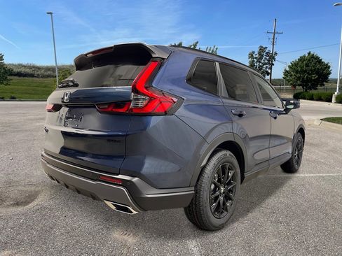 New 2026 Honda CR-V Sport-L image 7