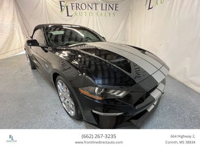 Used 2018 Ford Mustang GT Premium