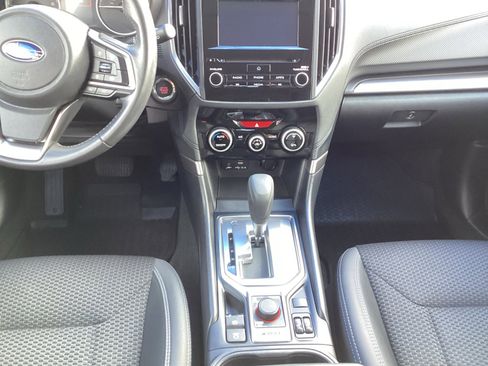 Certified 2021 Subaru Forester Premium image 11