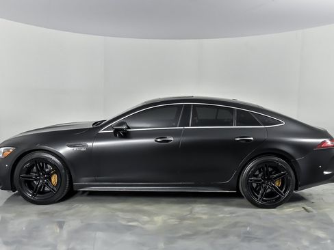 Used 2019 Mercedes-Benz AMG GT 63 S image 8