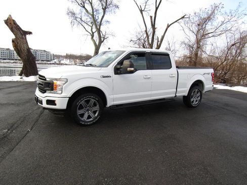 Used 2019 Ford F150 XLT w/ Equipment Group 302A Luxury image 2