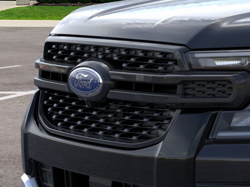 New 2026 Ford Ranger XLT w/ Equipment Group 301A High AWD/4WD image 17