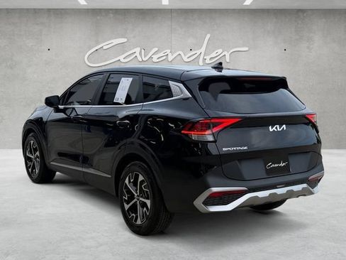Used 2023 Kia Sportage EX FWD image 17
