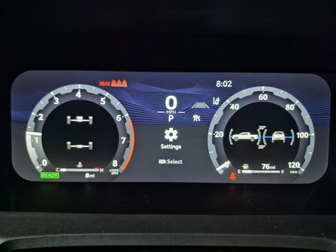 New 2026 Toyota Tacoma 4x4 Double Cab Hybrid image 24