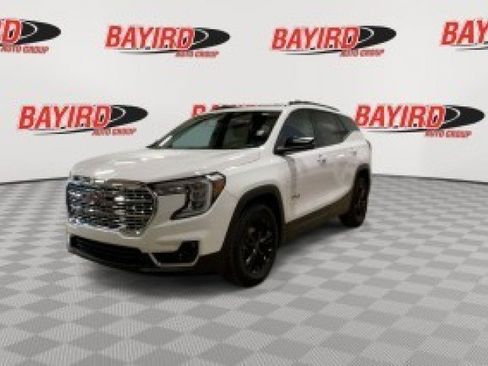 Used 2022 GMC Terrain AT4 w/ Infotainment Package II AWD/4WD image 5