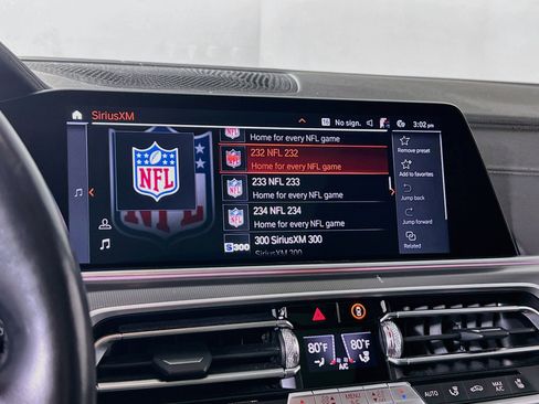 Used 2023 BMW X5 M50i w/ Executive Package AWD/4WD image 15
