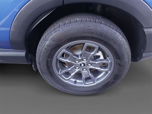 Used 2024 Ford Bronco Sport Big Bend image 8