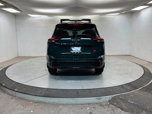 New 2026 Nissan Rogue SV image 4