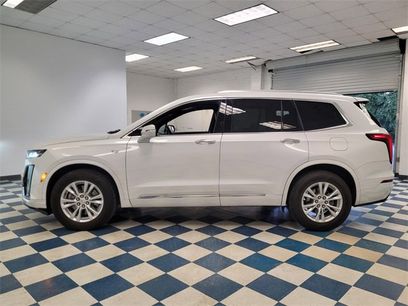 Used 2023 Cadillac XT6 Luxury