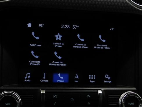 Used 2019 Ford Mustang GT Premium w/ GT Performance Package image 74