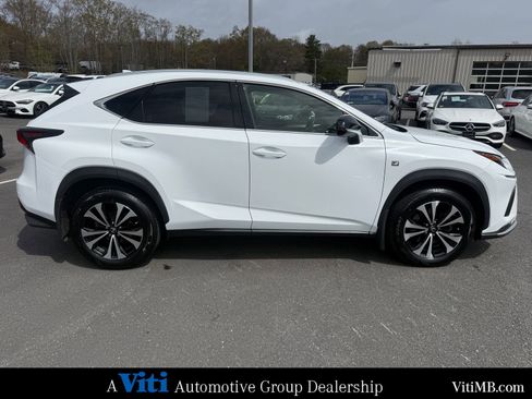 Used 2019 Lexus NX 300 F Sport w/ F Sport Comfort Package AWD/4WD image 9