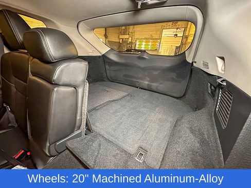 Used 2018 Nissan Murano Platinum image 13