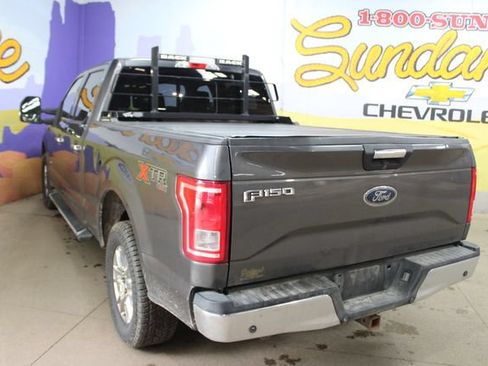 Used 2015 Ford F150 XLT w/ Equipment Group 302A Luxury AWD/4WD image 6