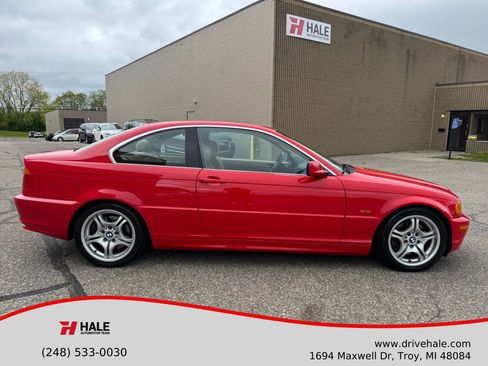 Used 2001 BMW 330Ci Coupe RWD image 38