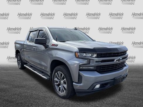 Used 2020 Chevrolet Silverado 1500 RST image 3