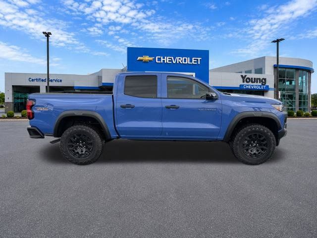 New 2026 Chevrolet Colorado Trail Boss AWD/4WD image 7