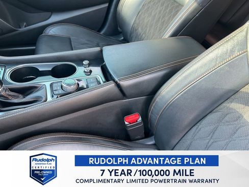 Used 2021 Nissan Maxima SR w/ Sport Mat Group image 36