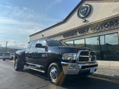 Used 2015 RAM 3500 Big Horn