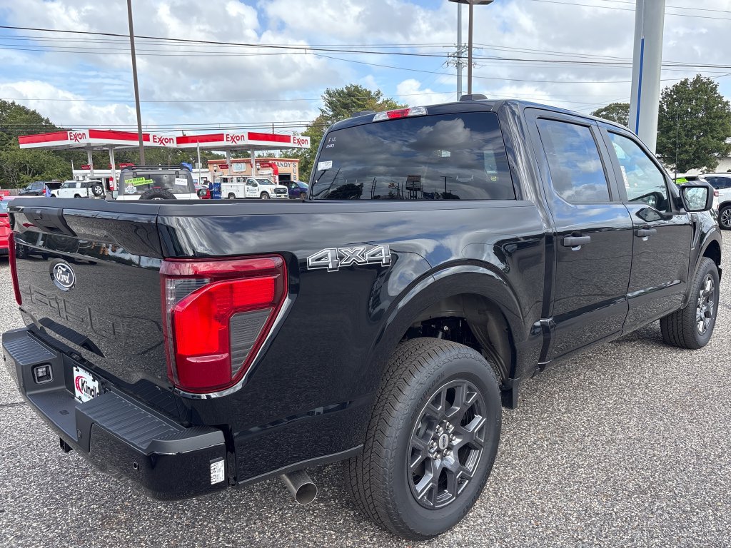 New 2026 Ford F150 STX w/ Equipment Group 200A AWD/4WD image 23