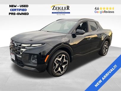 Used 2022 Hyundai Santa Cruz Limited