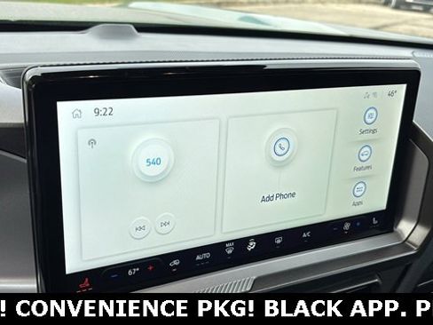 New 2025 Ford Bronco Sport Big Bend w/ Convenience Package image 13