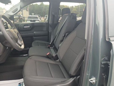 New 2026 Chevrolet Silverado 1500 Custom Trail Boss image 27