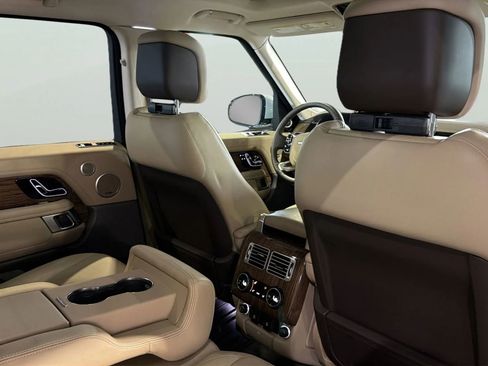 Used 2019 Land Rover Range Rover HSE AWD/4WD image 28