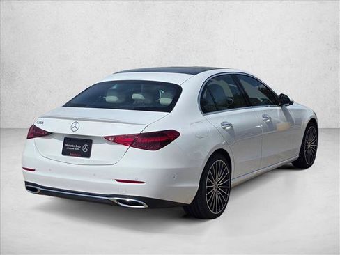 Certified 2026 Mercedes-Benz C 300 Sedan image 5
