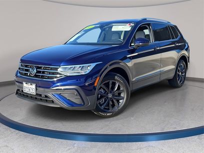 Used 2022 Volkswagen Tiguan SE