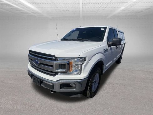 Used 2018 Ford F150 XLT AWD/4WD image 10